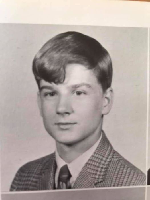 Brian Freeman - Class of 1969 - Severna Park High School