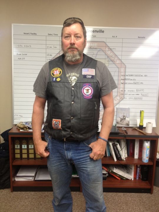 Douglas Chapman - Class of 1980 - Severna Park High School