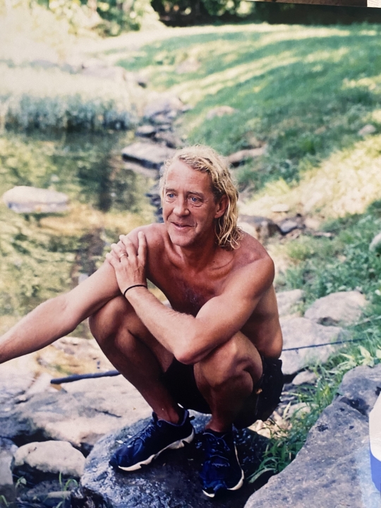 Douglas Thompson - Class of 1981 - Severna Park High School