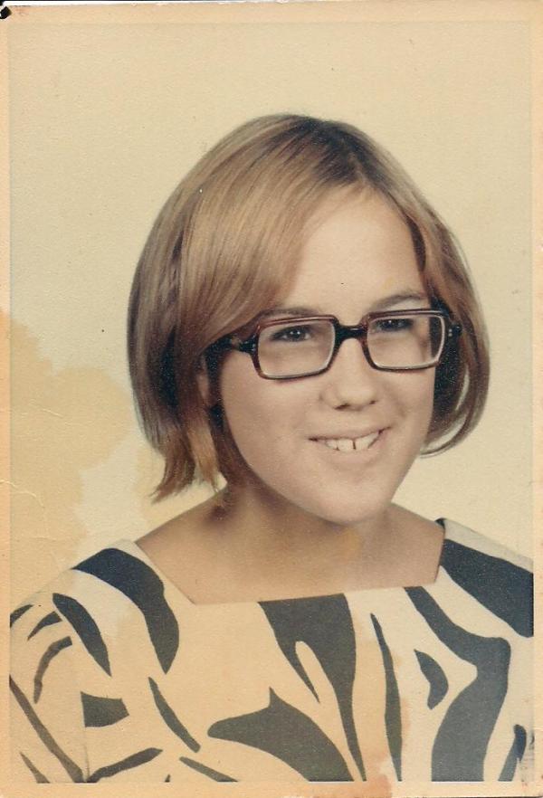 Beth Swing - Class of 1971 - Severna Park High School