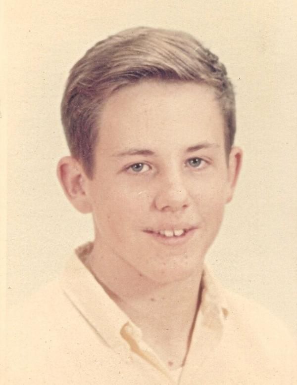 Joseph Muessen - Class of 1971 - Severna Park High School