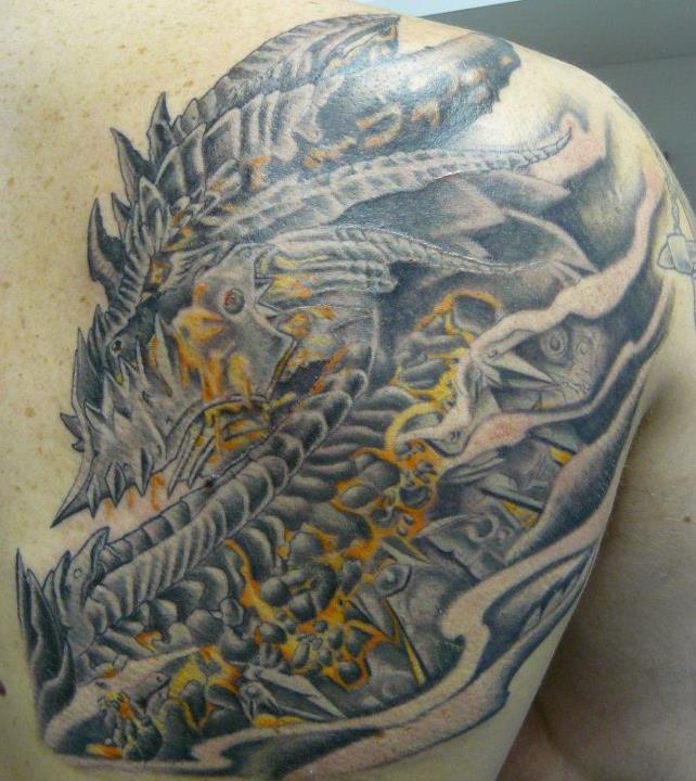 David Hinson - Class of 2003 - Severna Park High School