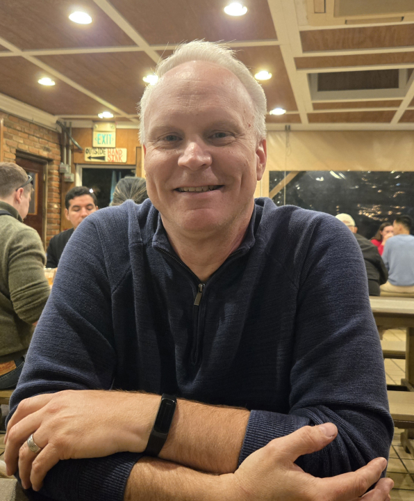 Brad Heroux - Class of 1990 - Severna Park High School