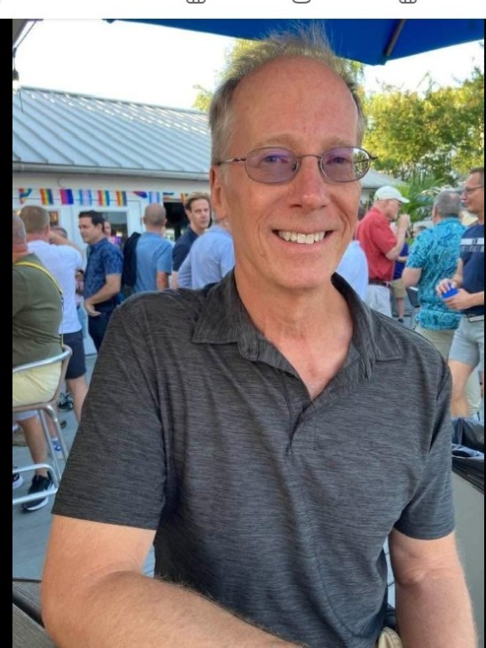 Doug Douglas William Hoffman - Class of 1976 - Severna Park High School