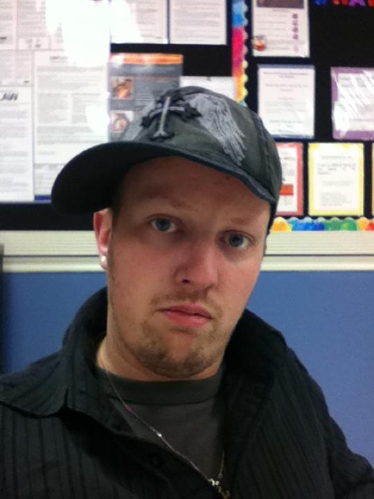 Mark Mather - Class of 2000 - Dundalk High School