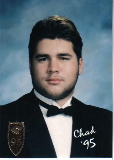 Chad Landry - Class of 1995 - Dundalk High School