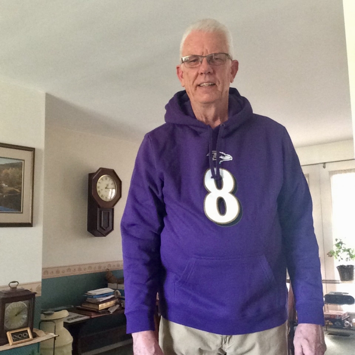 Roland James - Class of 1966 - Dundalk High School
