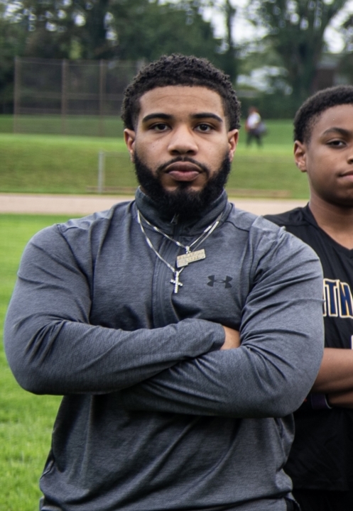 Eric Lyons - Class of 2016 - Dundalk High School