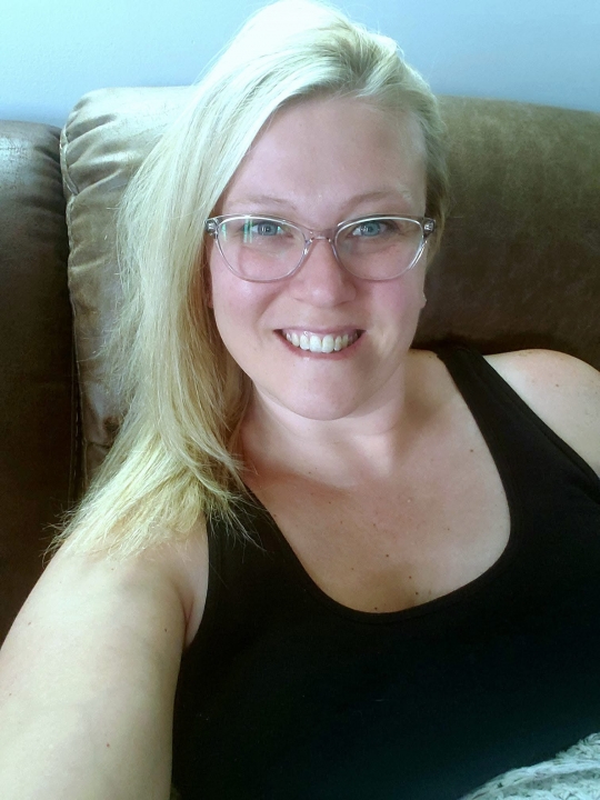 Nadeane Hildebrand - Class of 1999 - Dundalk High School