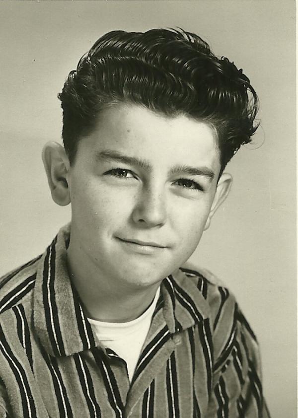 Ron Flett - Class of 1960 - Dundalk High School