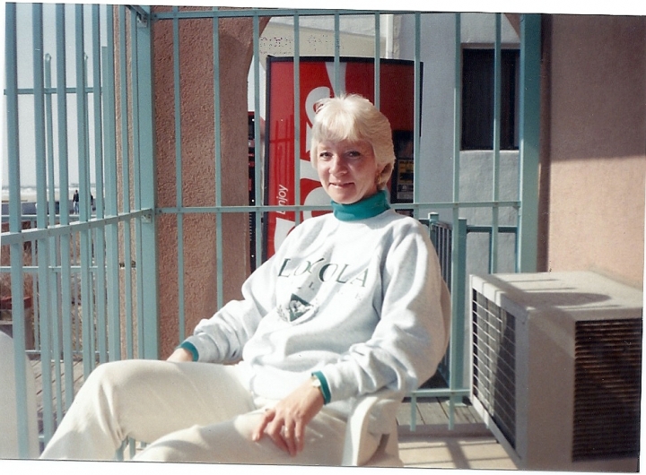 Nancy Kuhrmann - Class of 1964 - Dundalk High School