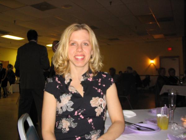 Erin Calvert - Class of 1990 - Dundalk High School