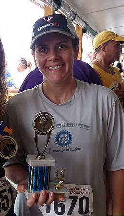 Melissa Gossman - Class of 1987 - Dundalk High School