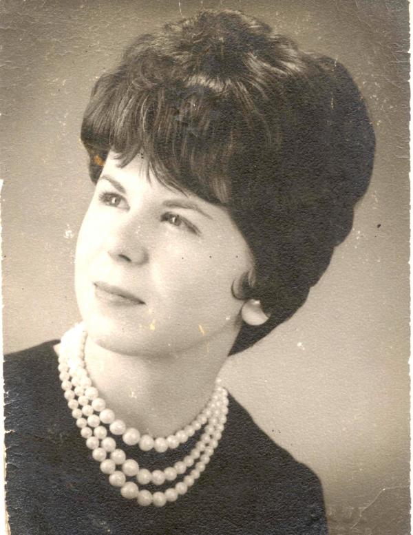 Elizabeth Wells - Class of 1960 - Dundalk High School