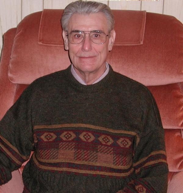 Paul Podracky - Class of 1961 - Kenwood High School