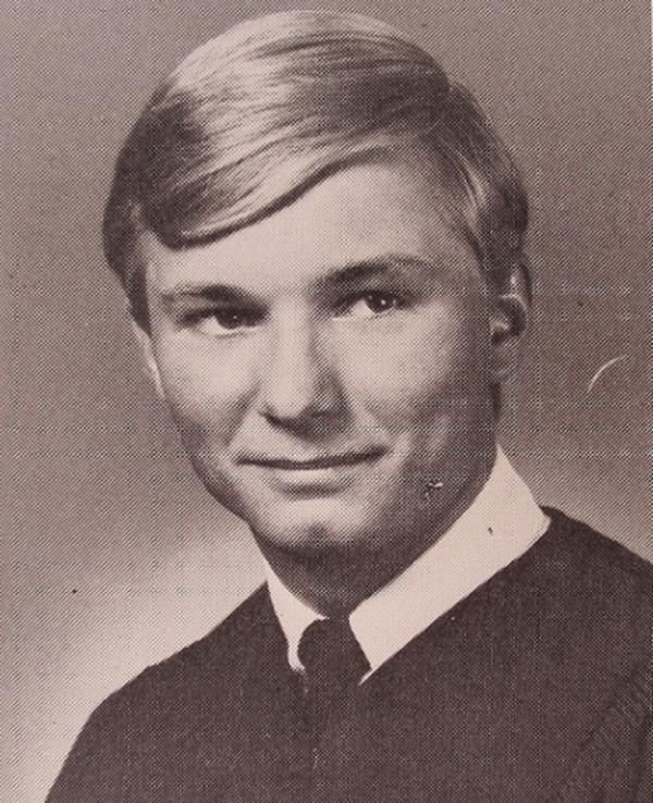 Eric Rheinheimer - Class of 1969 - Kenwood High School