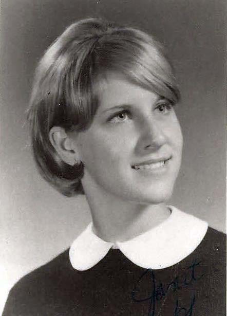 Janet Simmons - Class of 1968 - Kenwood High School
