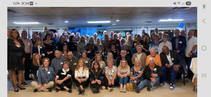 Pati Calligan - Class of 1975 - Kenwood High School