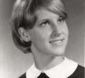 Janet Simmons, class of 1968