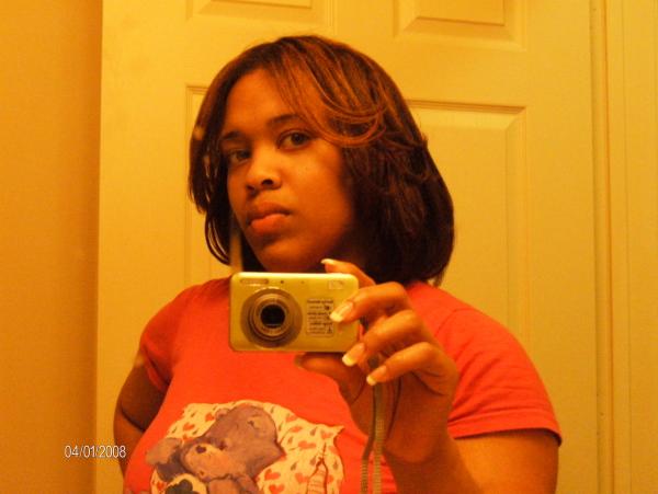 Chinelle Lewis - Class of 2004 - Lansdowne High School
