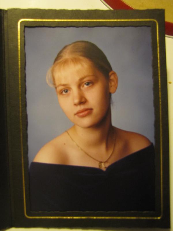 Gina Polston - Class of 1999 - Lansdowne High School