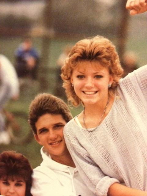 Tina Aga - Class of 1987 - Lansdowne High School