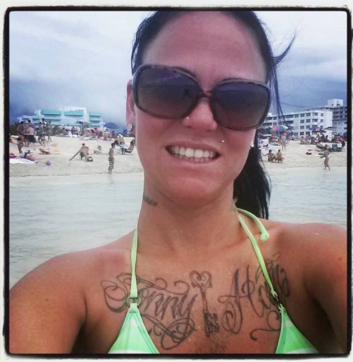 Crystal Hitchens - Class of 2000 - Lansdowne High School