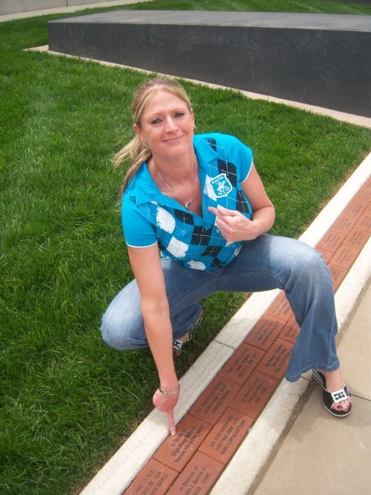 Stacy Sullivan - Class of 1994 - Loch Raven High School