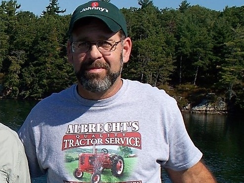 P. William Albrecht - Class of 1982 - Loch Raven High School