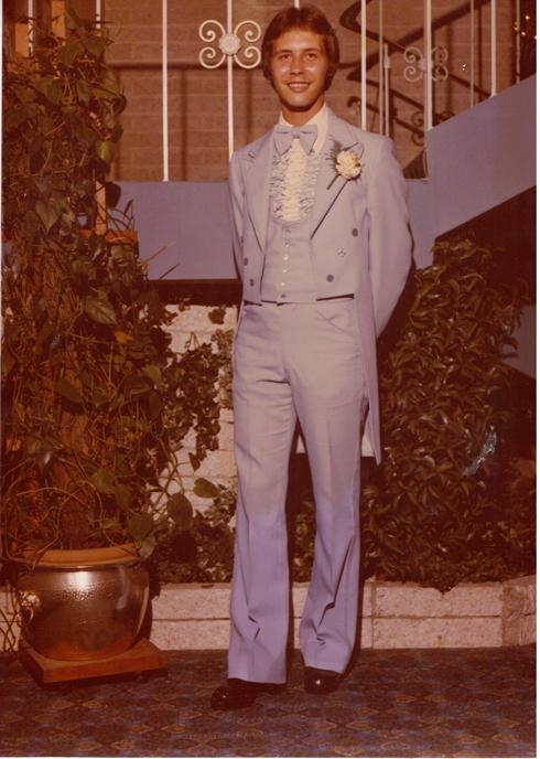 Wayne Smeltzer - Class of 1977 - Overlea High School