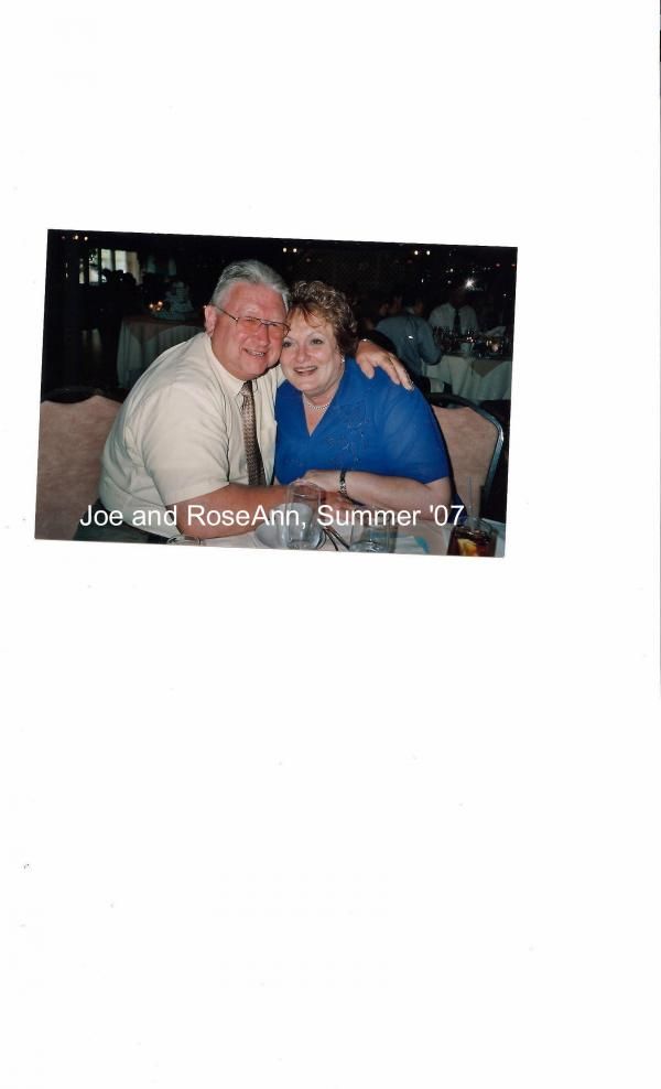 Roseann Incociati - Class of 1963 - Overlea High School