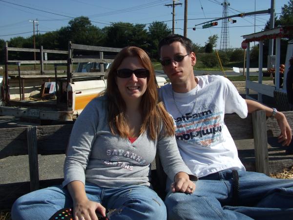 Stephanie Schady - Class of 2003 - Parkville High School