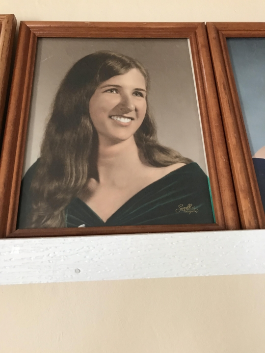 Francine Hoeckel - Class of 1969 - Parkville High School