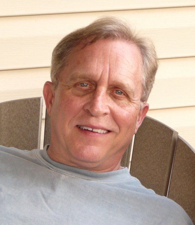 Dennis Cline - Class of 1964 - Parkville High School