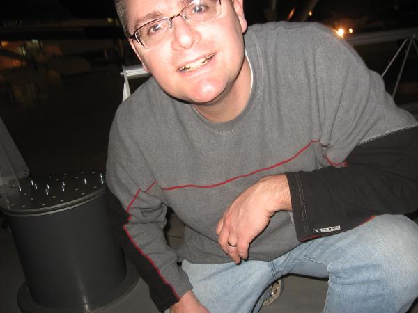 Jeffrey Weber - Class of 1985 - Parkville High School