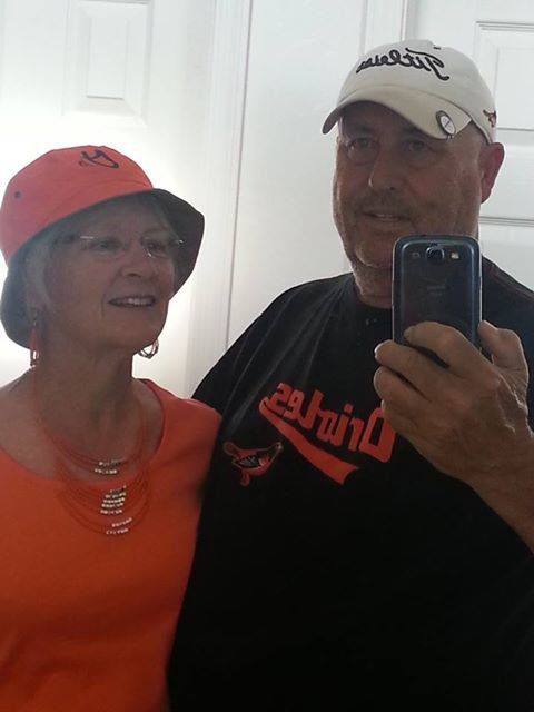 Maureen Ecker - Class of 1965 - Parkville High School