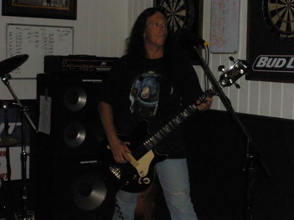 James Sheets - Class of 1981 - Parkville High School