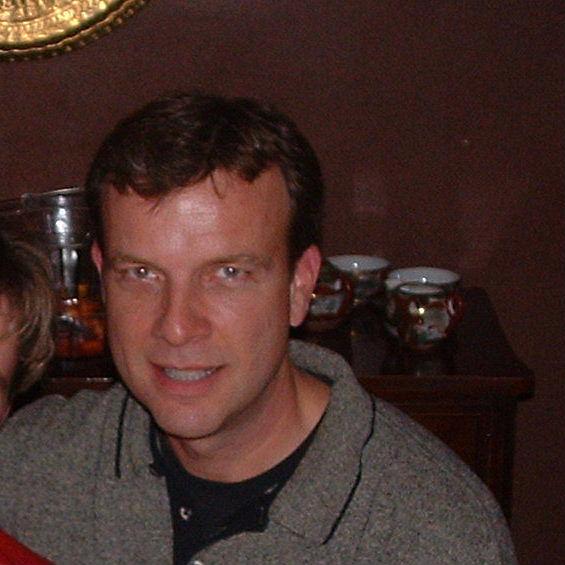 Richard Rosensteel - Class of 1981 - Parkville High School