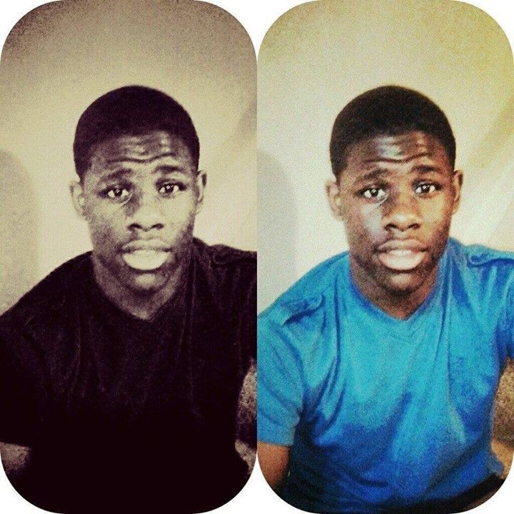 Calvin Squire - Class of 2014 - Parkville High School
