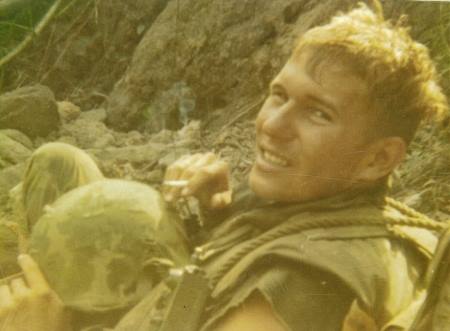 Charles Mikelonis - Class of 1966 - Parkville High School