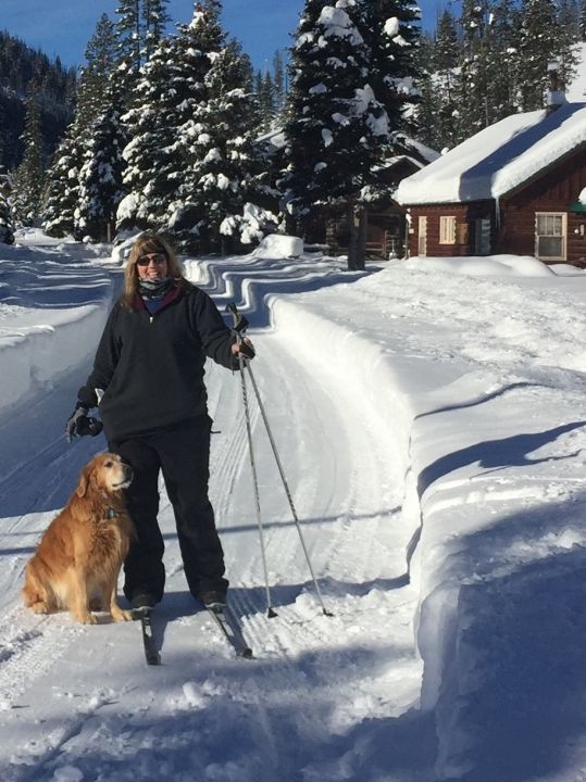 Kim Pangborn - Class of 1979 - Parkville High School