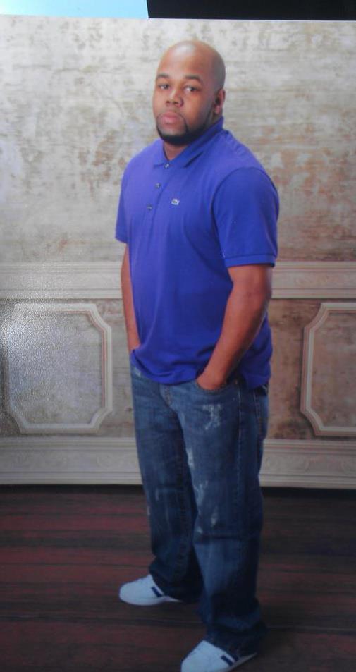 Phillip Thurman - Class of 2003 - Parkville High School