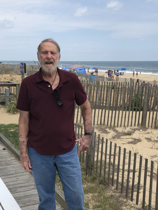 Robert Whitmore - Class of 1965 - Parkville High School