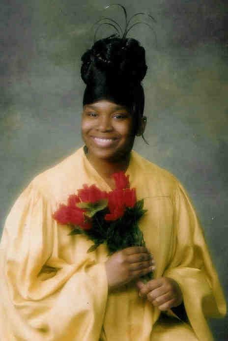 Correlia Cori Campbell - Class of 1997 - Parkville High School