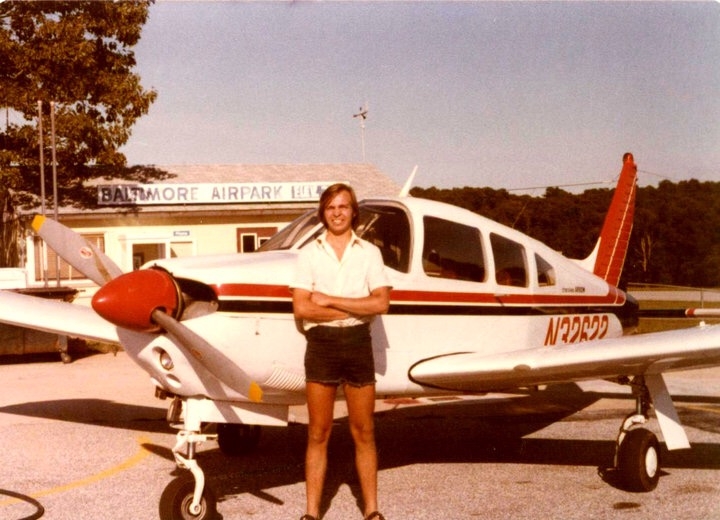 Richard Wilson - Class of 1975 - Parkville High School