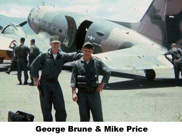 George Brune - Class of 1960 - Parkville High School