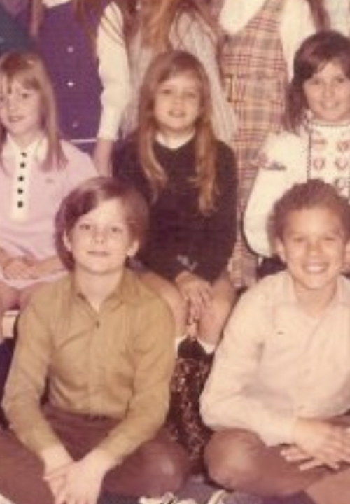 Charlotte Maenner - Class of 1979 - Parkville High School