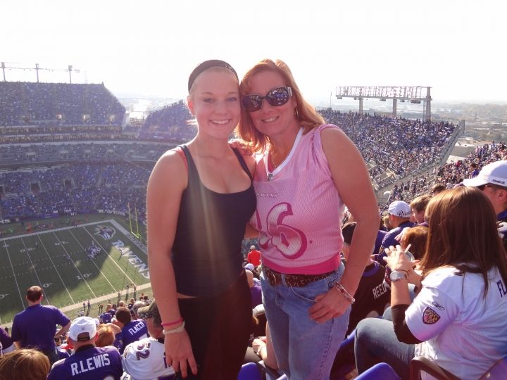 Meredith Stumpfel - Class of 1988 - Parkville High School