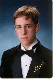 Mark Bradley - Class of 1999 - Parkville High School