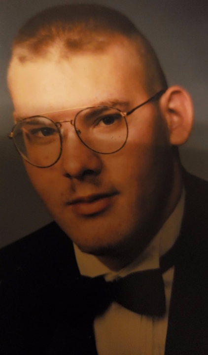 Robert L Collins - Class of 1997 - Parkville High School